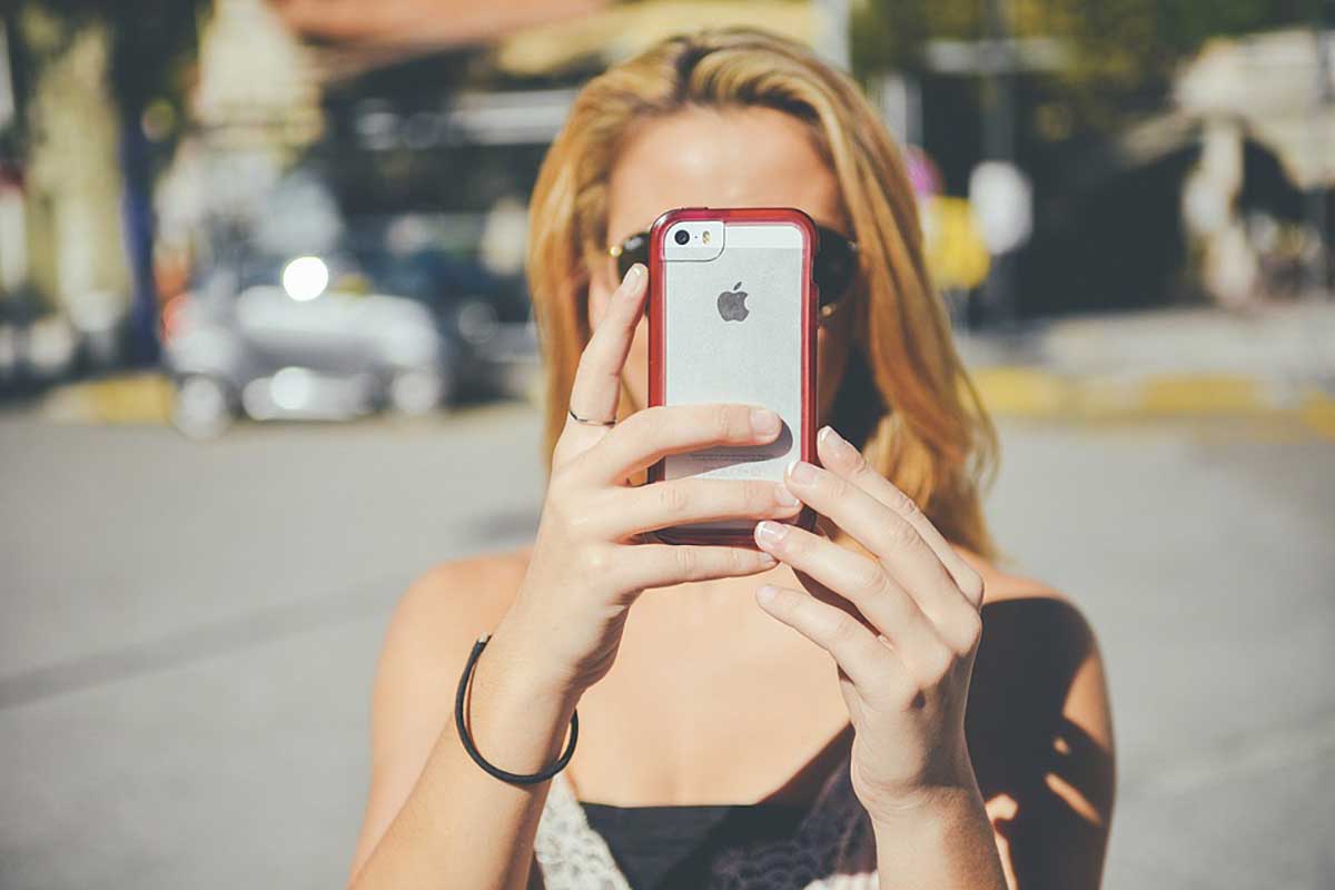 smartphone-pliable