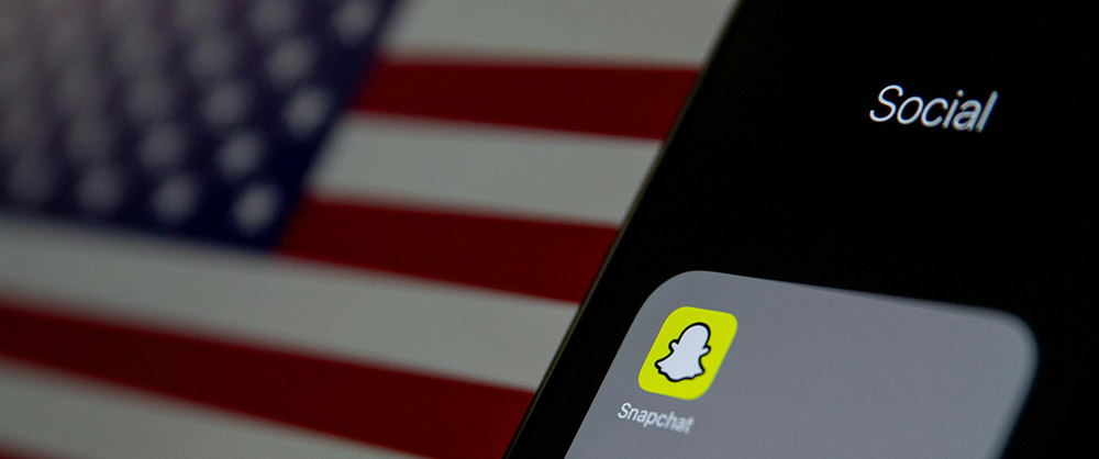 compte snap bloquer temporairement