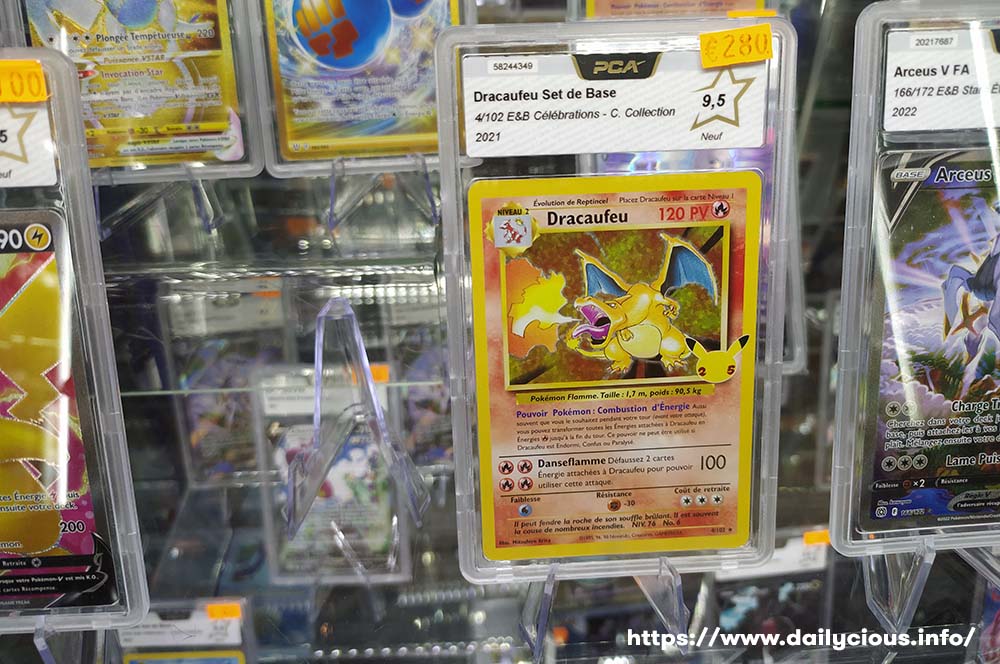 prix-carte-pokemon-dracaufeu